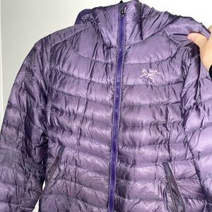 ARC'TERYX PUFFER